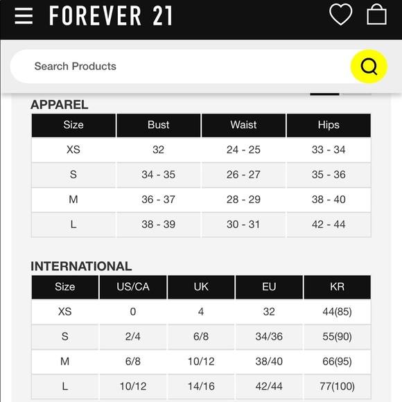 Girl Boss Host pick!✨ Forever 21 Denim skirt - Picture 4 of 5